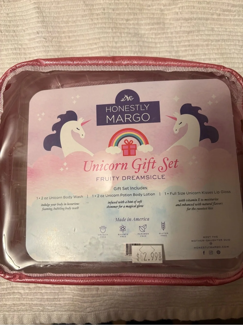 N/A unicorn potion
